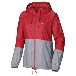 St. Louis Cardinals Women&#39;s Windbreaker